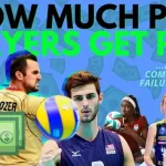 How Much Does a Professional Volleyball Player Make