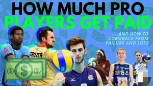 How Much Does a Professional Volleyball Player Make