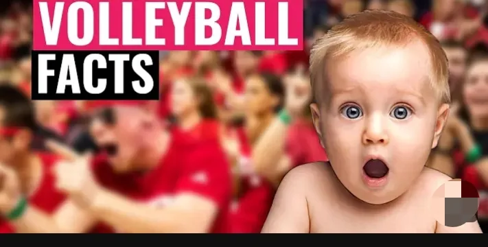 Volleyball Facts