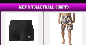 Volleyball Shorts