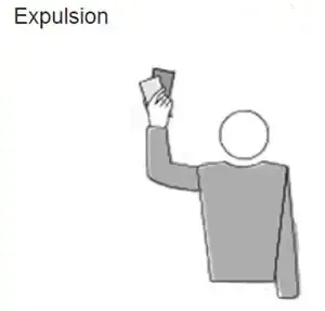 Expulsion signals 