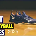 Best Volleyball shoes 2025