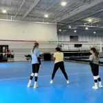 How to Teach Volleyball to Beginners