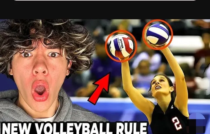 New Volleyball Rules