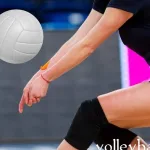 Underhand Serve in Volleyball