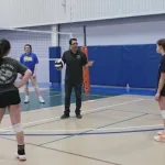 Volleyball Drills for Beginners