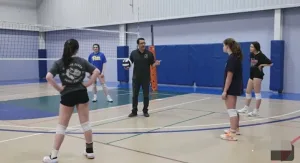 Volleyball Drills for Beginners