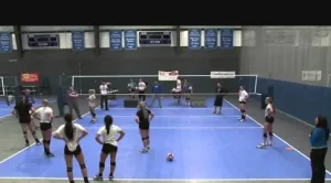 Volleyball Drills for High School Boys