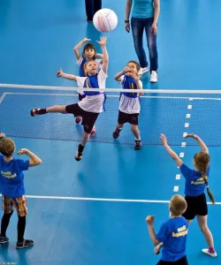 Volleyball History for Kids