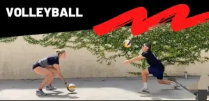 Volleyball Passing Drills