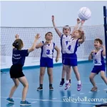 Volleyball History for kids