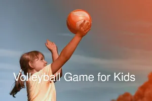 Volleyball games for kids 