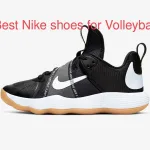 best Nike shoes for volleyball