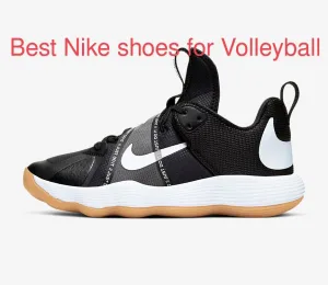 best Nike shoes for volleyball