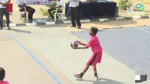 Kids Volleyball Shoes