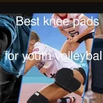 Best knee pads for youth volleyball