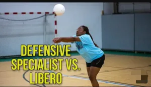 What is a DS in Volleyball: Defensive specialist vs libero