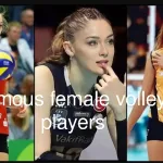 Famous female volleyball players