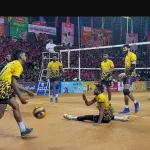 Highest Paid Volleyball Player in India