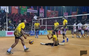 Highest Paid Volleyball Player in India