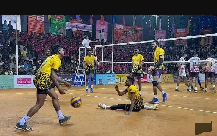 Highest Paid Volleyball Player in India