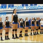 Tallest Female Volleyball Players