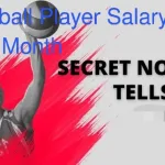 Volleyball Player Salary Per Month