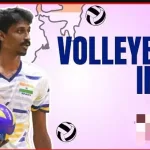 Volleyball player salary per month in India