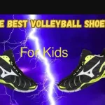 Best volleyball shoes for kids