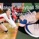 What Makes Volleyball Shoes Different