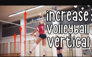 how to increase your vertical jump for volleyball