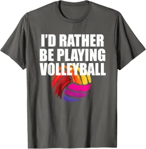 Gifts for Volleyball Players