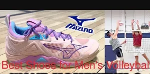 Best Shoes for Men's Volleyball