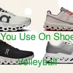 Can You Use On Shoes for Volleyball