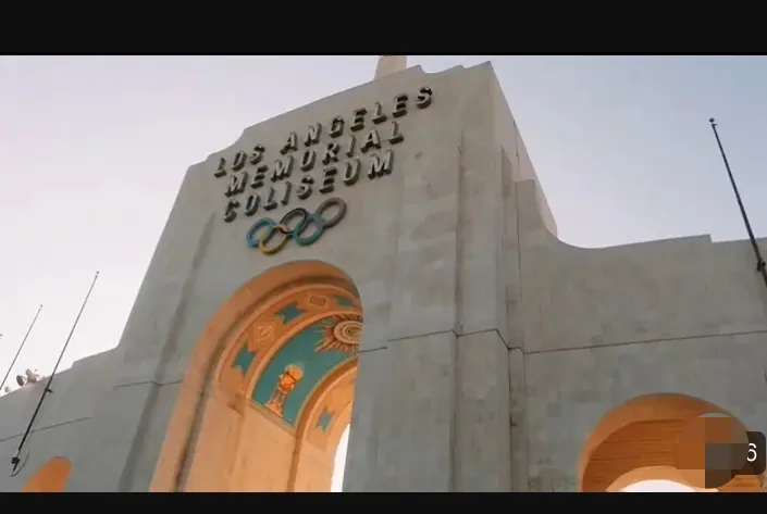 LA Olympics 2028