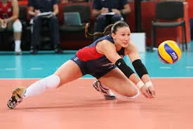 Libero in Volleyball