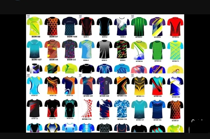 Volleyball Shirts