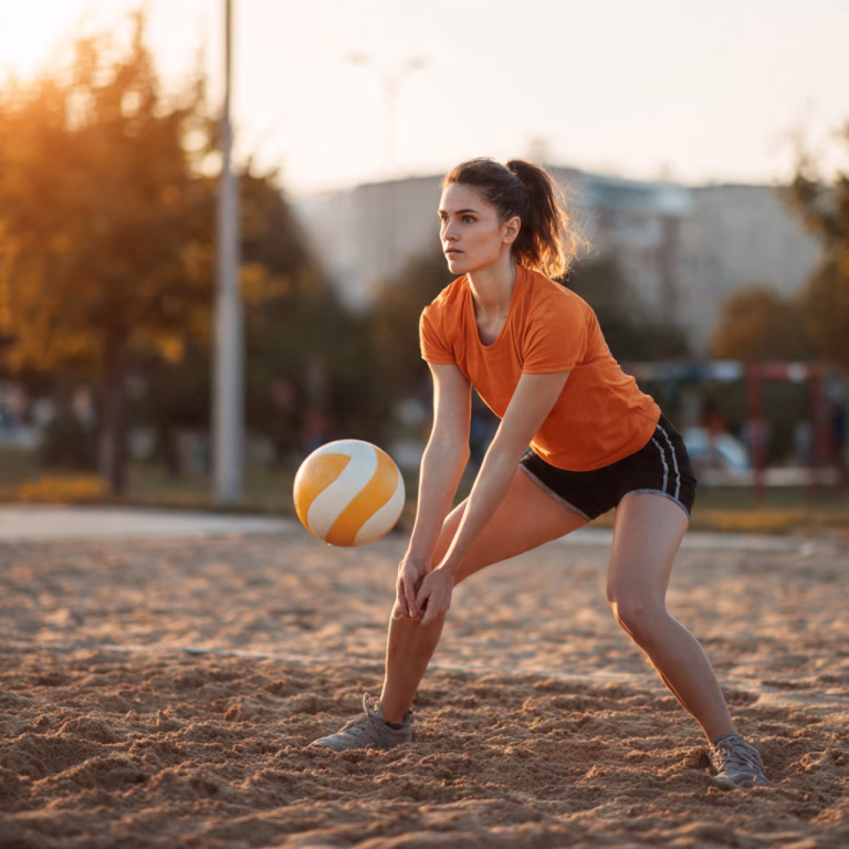 10 essential equipment in volleyball