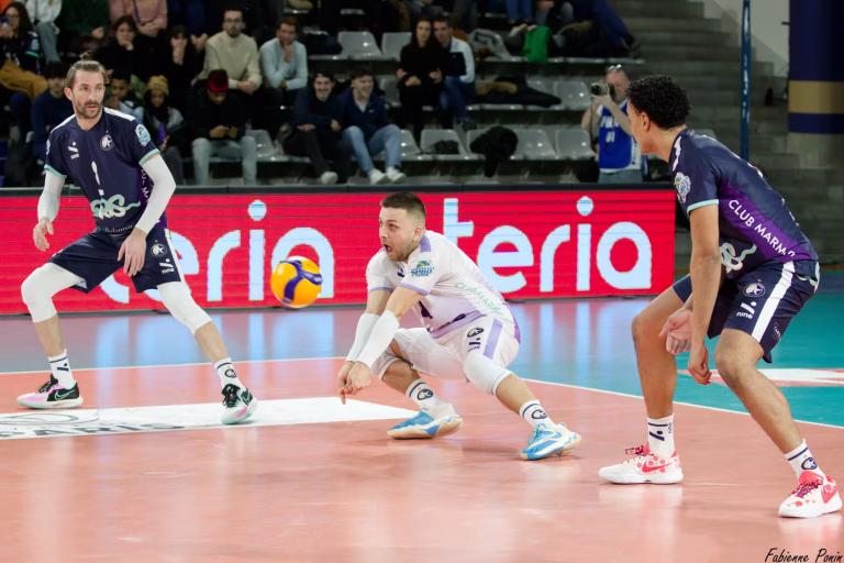 Paris Volley Players