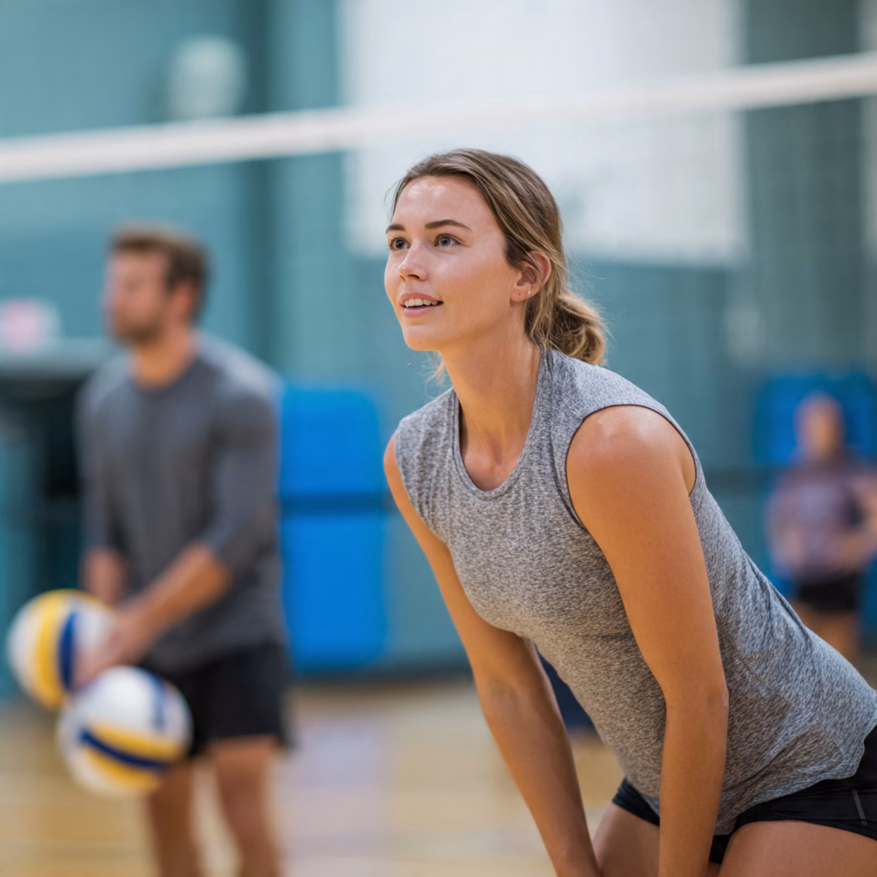 Volleyball Tournament Formats