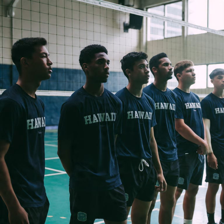hawaii men s volleyball recruits 2026