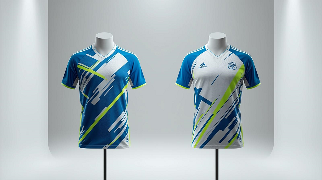 Volleyball Jerseys in 2025/2026 5 Volleyball Jerseys in 2025/2026