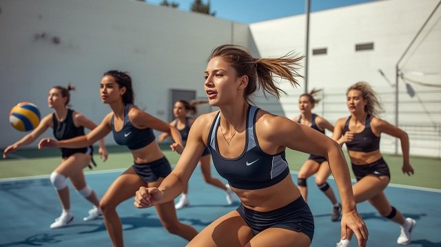 Best Volleyball Clubs in USA 2025/2026 9 Best Volleyball Clubs in USA 2025/2026