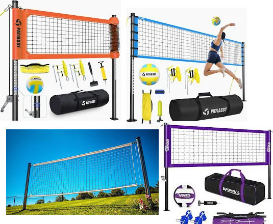 Best Volleyball Nets for 2026
