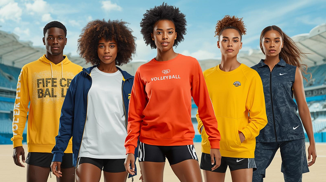 Best Volleyball Apparel Brands for Women and Men in 2026 3 Best Volleyball Apparel Brands for Women and Men in 2026