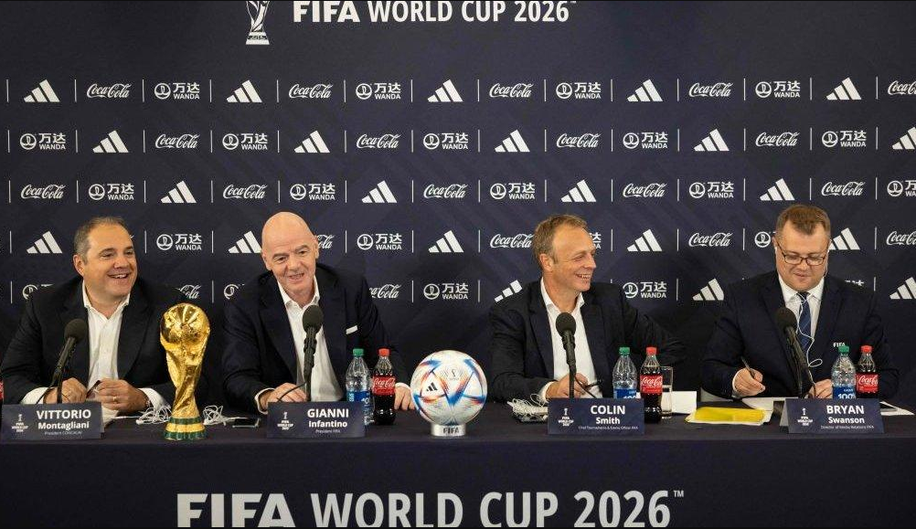 fifa world cup preparations