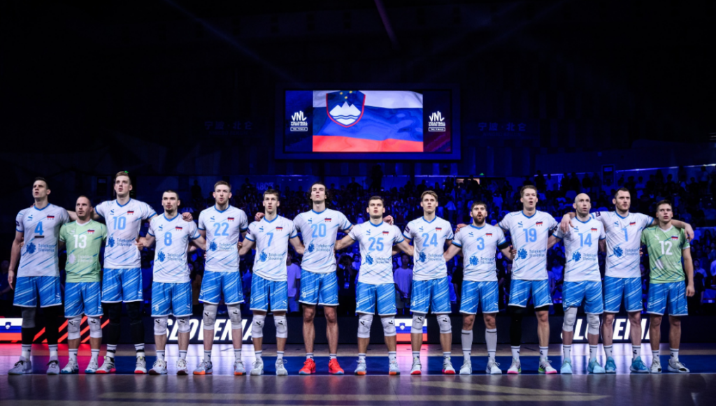 Volleyball nations league