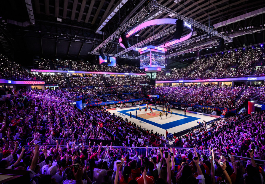 volleyball nations league
