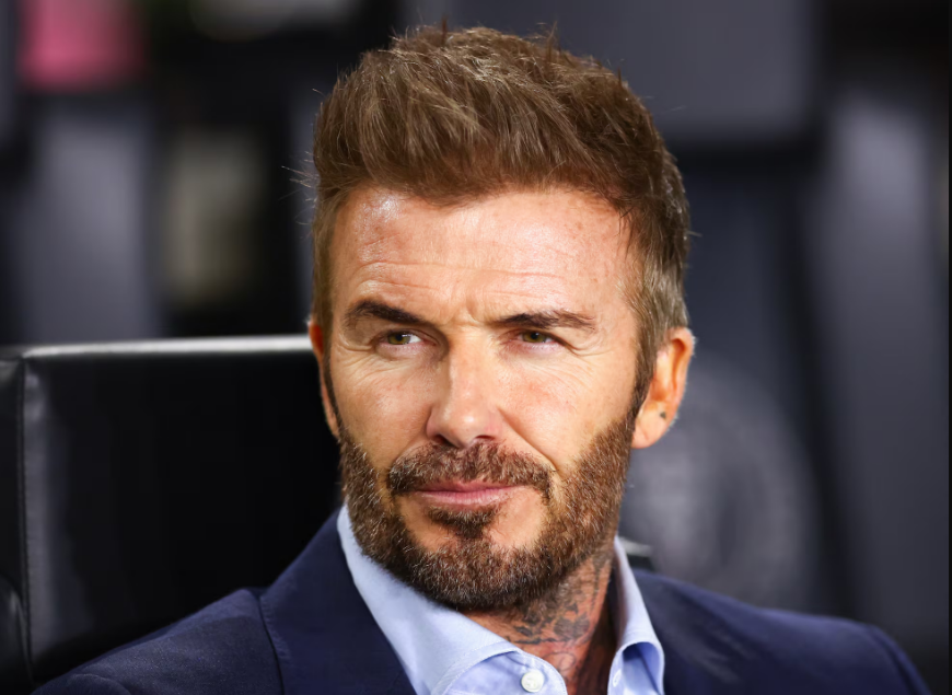 David Beckham