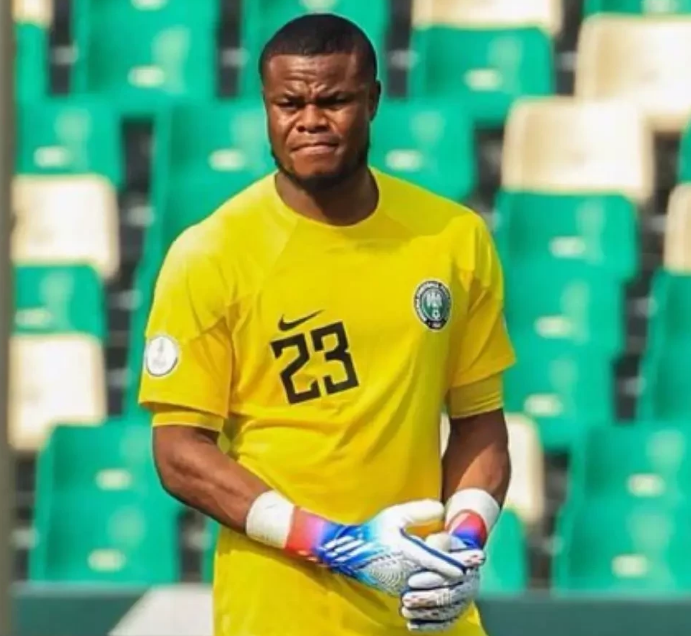 Stanley Nwabali